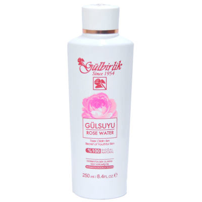 Gül Suyu Gülbirlik 250 ML Pet Şişe - 1