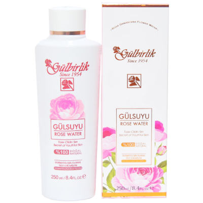 Gül Suyu Gülbirlik 250 ML Pet Şişe - 4