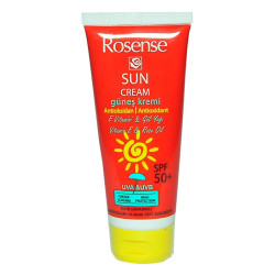 Güneş Kremi 50 Faktör SPF 100ML