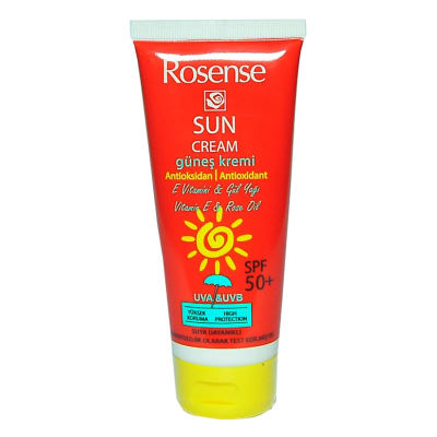 Güneş Kremi 50 Faktör SPF 100ML - 1