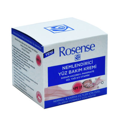 Nemlendirici Yüz Kremi 50ML - Normal Karma Cilt - 2