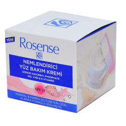 Nemlendirici Yüz Kremi 50ML - Normal Karma Cilt - 3