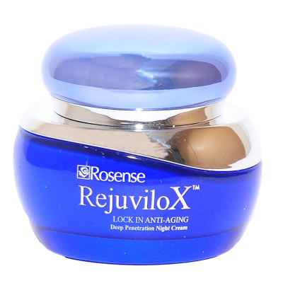 RejuviloX Anti-Aging Gece Bakım Kremi 50ML - 1