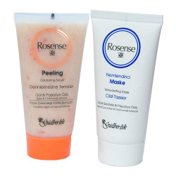 Yüz Temizleme Seti - Maske & Peeling