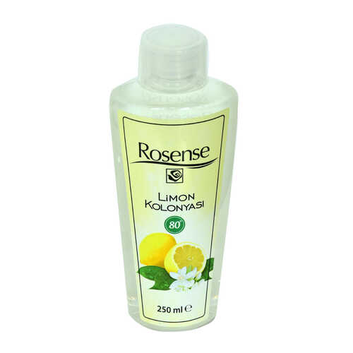 Limon Kolonyası 80 Derece Pet Şişe 250 ML - 1