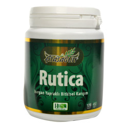 Rutica Isırgan Yapraklı 120Kapsül