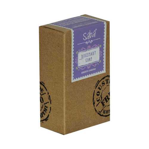 Kostiksiz Biberiye Sabunu 125 Gr - 2