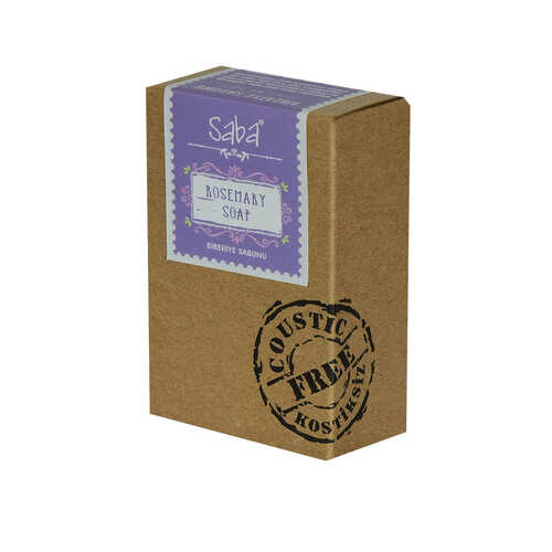 Kostiksiz Biberiye Sabunu 125 Gr - 3