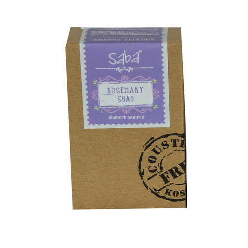 Kostiksiz Biberiye Sabunu 125 Gr - 1