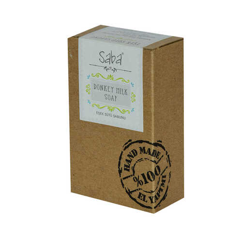 Kostiksiz Eşek Sütü Sabunu 125 Gr - 3