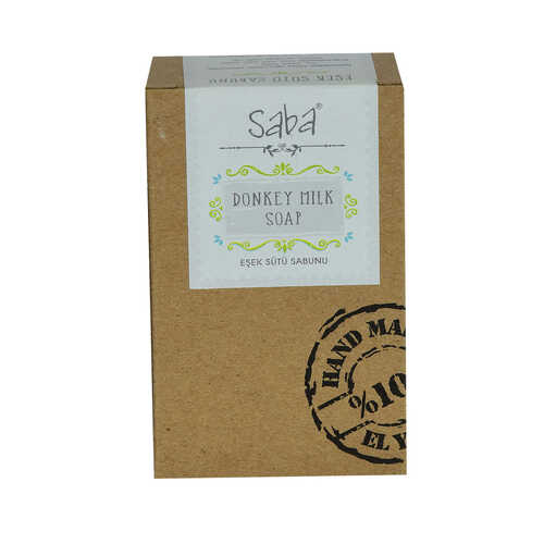 Kostiksiz Eşek Sütü Sabunu 125 Gr - 1
