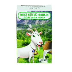 Kostiksiz Keçi Sütlü Sabun 125 Gr