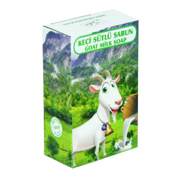 Kostiksiz Keçi Sütlü Sabun 125 Gr - 3