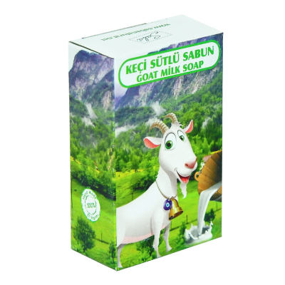 Kostiksiz Keçi Sütlü Sabun 125 Gr - 3