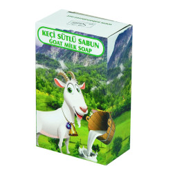 Kostiksiz Keçi Sütlü Sabun 125 Gr - 4