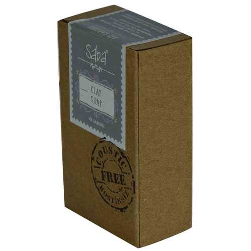 Kostiksiz Kil Sabunu 125 Gr - 3