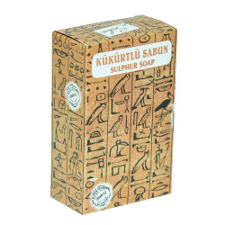 Kükürtlü Sabun 125 Gr - 3