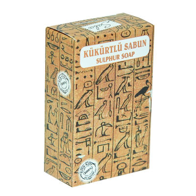 Kükürtlü Sabun 125 Gr - 3