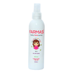 Saç Açıcı Sprey Çocuklar İçin 200 ML
