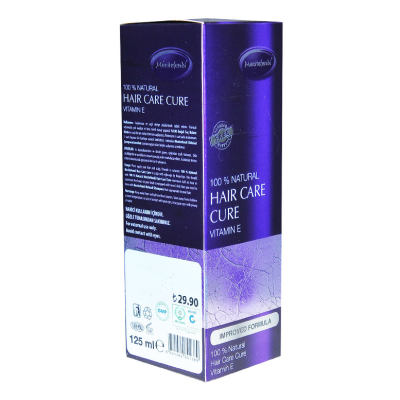 Saç Bakım Kürü 125 ML - 5