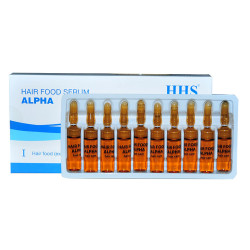 Saç Bakım Serumu Alpha 10 X 5 ML (1)