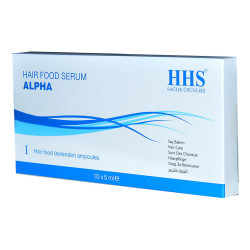 Saç Bakım Serumu Alpha 10 X 5 ML - 4
