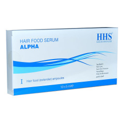 Saç Bakım Serumu Alpha 10 X 5 ML - 5