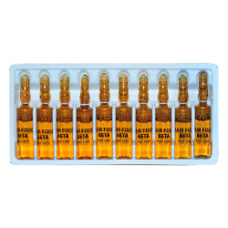 Saç Bakım Serumu Beta 10 X 5 ML