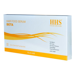 Saç Bakım Serumu Beta 10 X 5 ML - 4
