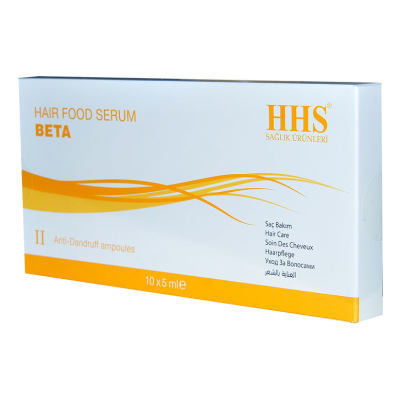 Saç Bakım Serumu Beta 10 X 5 ML - 4