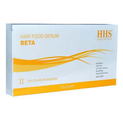 Saç Bakım Serumu Beta 10 X 5 ML - 5