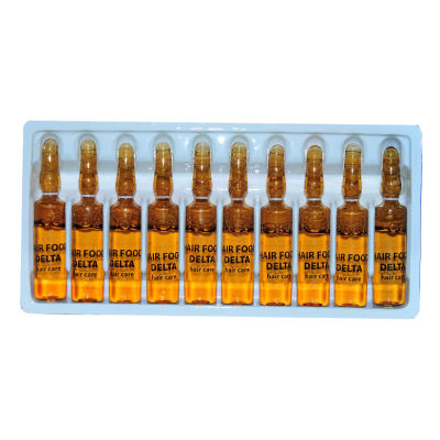 Saç Bakım Serumu Delta 10 X 5 ML - 1