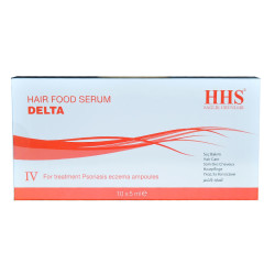 Saç Bakım Serumu Delta 10 X 5 ML - 3