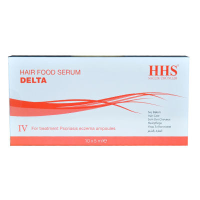 Saç Bakım Serumu Delta 10 X 5 ML - 3