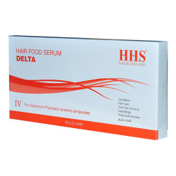 Saç Bakım Serumu Delta 10 X 5 ML - 4