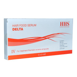Saç Bakım Serumu Delta 10 X 5 ML - 5