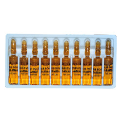 Saç Bakım Serumu Gamma 10 X 5 ML
