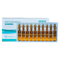 Saç Bakım Serumu Gamma 10 X 5 ML (1)
