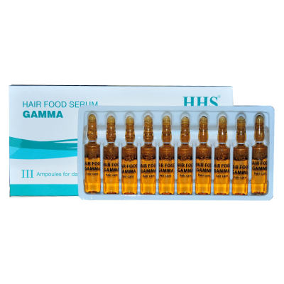 Saç Bakım Serumu Gamma 10 X 5 ML - 2