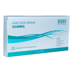 Saç Bakım Serumu Gamma 10 X 5 ML - 5