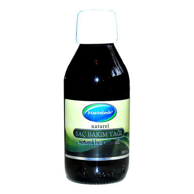 Saç Bakım Yağı 100 ML - 1