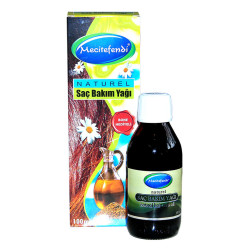 Saç Bakım Yağı 100 ML (1)