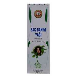 Saç Bakım Yağı 150 ML - 3
