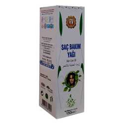 Saç Bakım Yağı 150 ML - 5