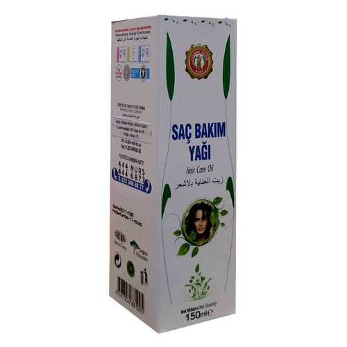 Saç Bakım Yağı 150 ML - 5
