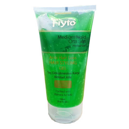 Saç Dökülmesine Karşı Bitkisel Jöle 150 ML - 1