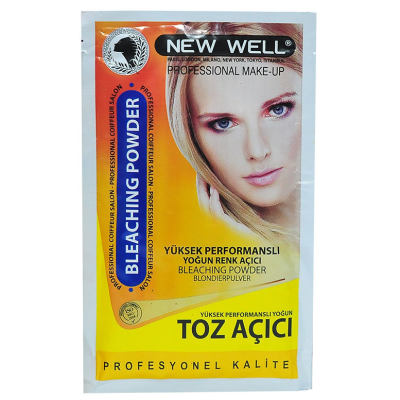 Saç Renk Açıcı - Saç Açıcı 50ML - 1