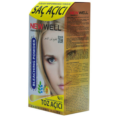 Saç Renk Açıcı - Saç Açıcı 50ML - 2