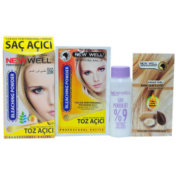 Saç Renk Açıcı - Saç Açıcı 50ML - 4