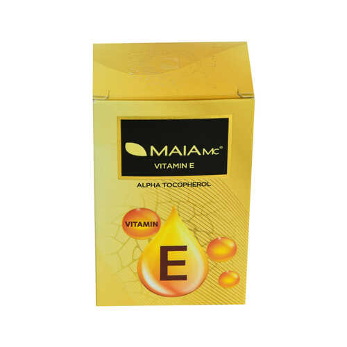 Saç ve Cilt Bakımı Saf E Vitamini Yağı 20 ML - 1